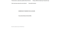 Desktop Screenshot of lowisko.dolcan.pl